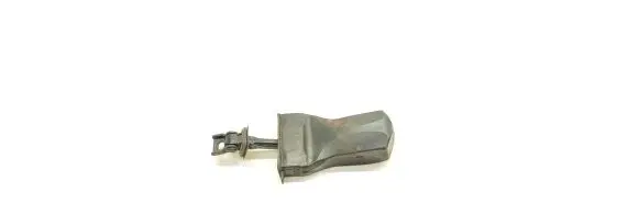 Volkswagen Polo V 6R Front door check strap stopper 6R0637267A