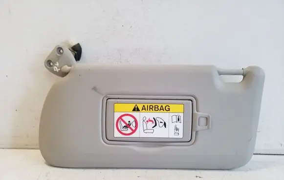 Nissan Navara D23 Sun visor