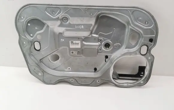Ford Kuga I Front window lifting mechanism without motor 942307101 7M51R203A29DD