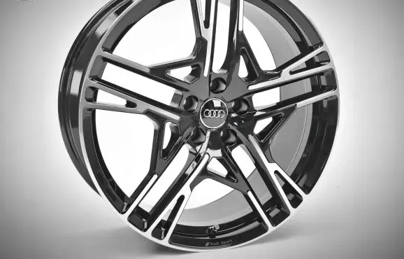 Audi R8 4S R20 alloy rim 4S0601025AF 4S0601025AJ