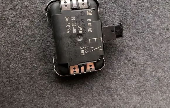 Opel Vectra C Rain sensor