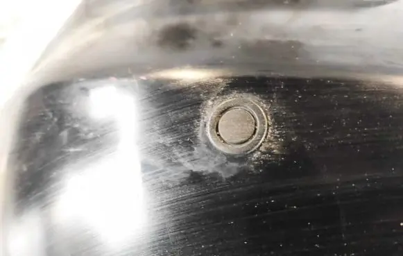 Honda FR-V Parking PDC sensor