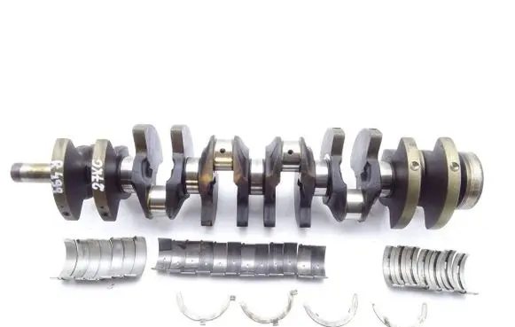 Mercedes-Benz S W140 Crankshaft 