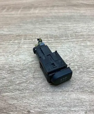 Seat Altea ESP (stability program) switch 5P0927117A 9751230 WITHPLUG