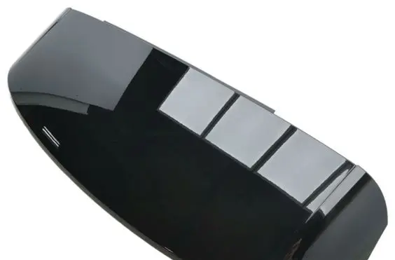 Volkswagen ID.7 Rear window tailgate spoiler 14B827933 LY9T