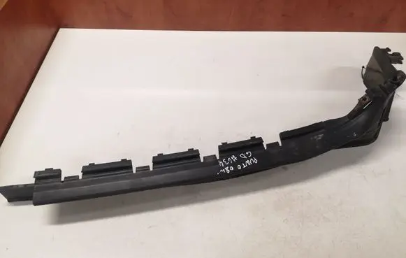 Fiat Punto (199) Rear bumper mounting bracket 51750180 ST4236