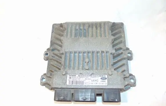 Ford Fiesta Engine control unit/module 3S6112A650LC 5WS40140E