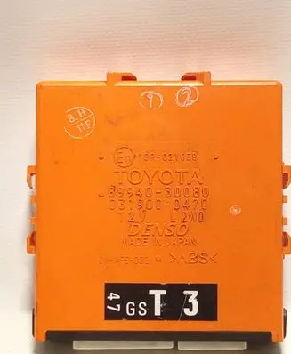 Lexus GS 300 350 430 450H Other control units/modules 8994030080 0319000470