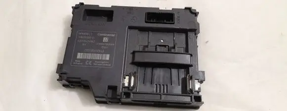 Renault Clio IV Ignition key card reader S180151001G A2C30075500