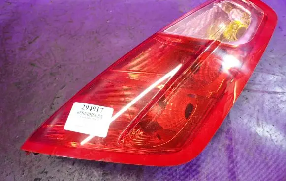 Fiat Punto (199) Rear/tail lights 51701590