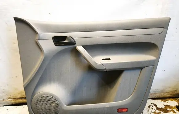 Volkswagen Caddy Front door card panel trim 2K1867006