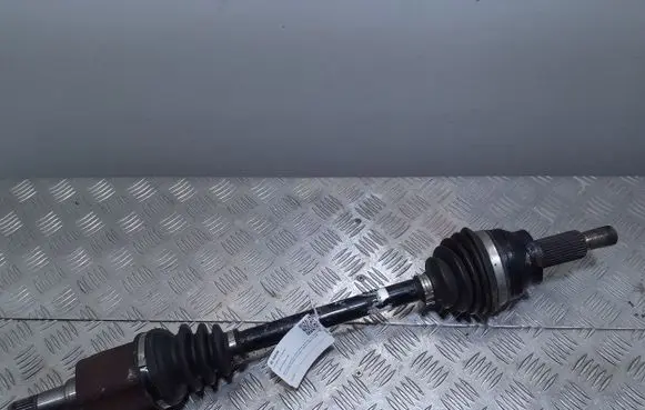 Jaguar F-Pace Front driveshaft HK833N129AC