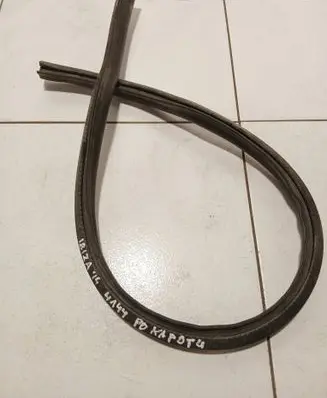 Seat Ibiza IV (6J,6P) Engine compartment rubber 6j0823723