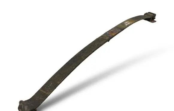 Renault Master II Rear leaf spring 