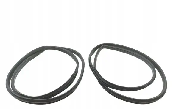 Ford Fiesta Rubber seal front door (on door) 
