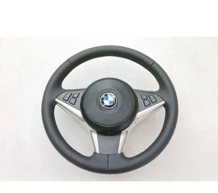 BMW 5 E60 E61 Steering wheel 32346774458 6058463