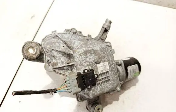 Citroen C4 I Picasso Wiper motor 53042436