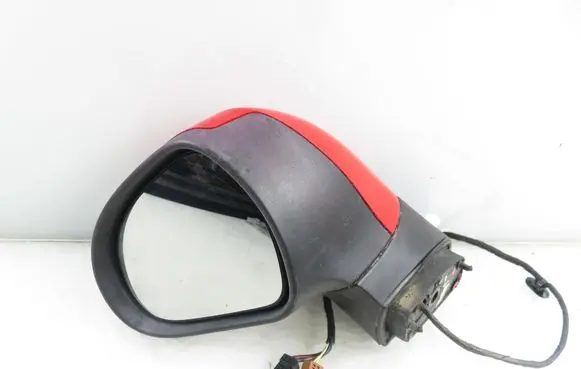 Peugeot 207 Front door electric wing mirror 