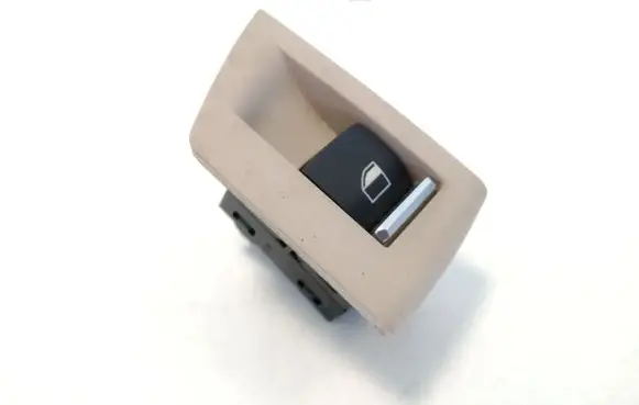 BMW 5 F10 F11 Electric window control switch 1778734 9163547