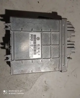 Volkswagen Sharan Engine control unit/module 028906021GT 0281001735