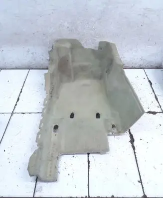 Jaguar XF X250 Front floor carpet liner 