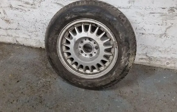 BMW 5 E34 R15 alloy rim 1179761