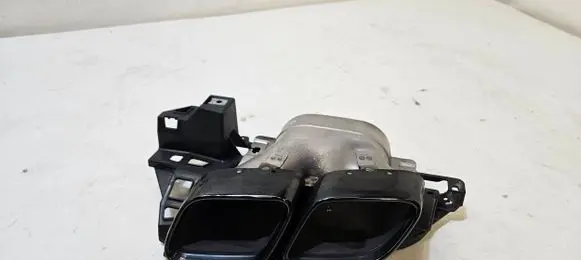 Mercedes-Benz C W206 Muffler trim A0004905600