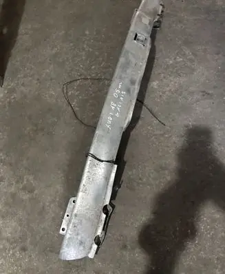 Rear beam