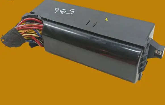 Skoda Fabia Mk2 (5J) Fuse box set