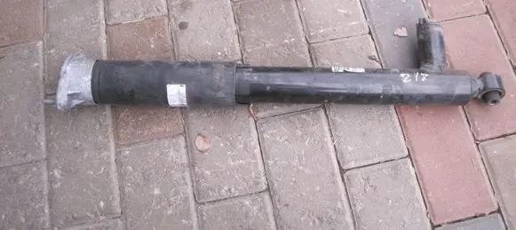 Mercedes-Benz CLS C218 X218 Rear shock absorber with coil spring A2183200230