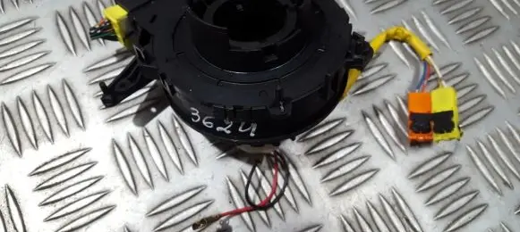 Mazda 3 I Airbag slip ring squib (SRS ring)