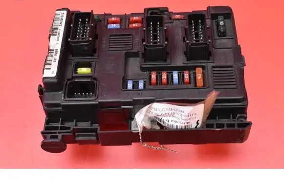 Fuse box set