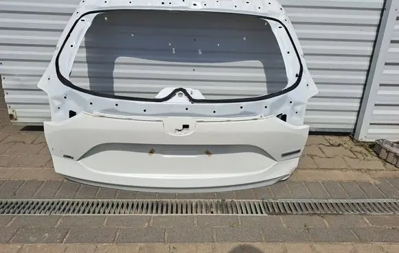 Mazda CX-5 II Truck tailgate 