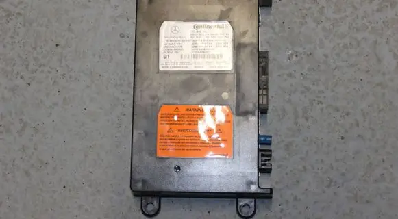 Mercedes-Benz S W222 Other control units/modules A2059008704 A2059013404 DEBWF20287