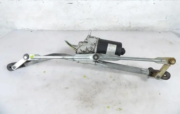 Fiat Punto (188) Front wiper linkage and motor 159200734