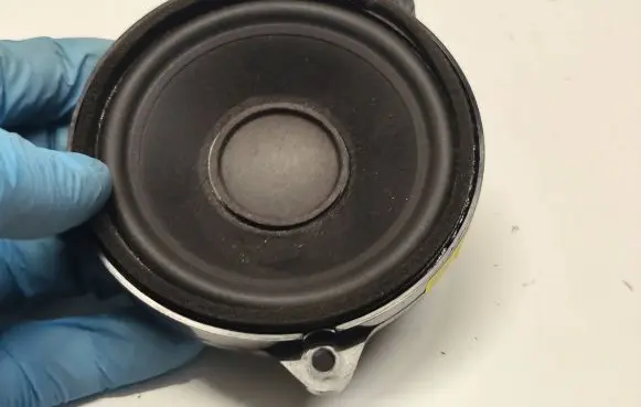 Land Rover Range Rover L405 Parcel shelf speaker BJ3218808BB 43410786426101