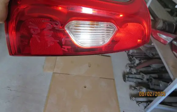 Fiat Panda III Rear/tail lights 51843643 02060099900010 A2050009900
