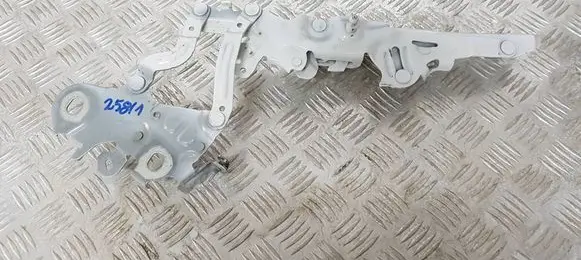 BMW 1 F40 Engine bonnet/hood 7450924 ES03