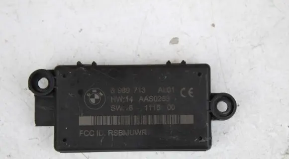 BMW 3 E92 E93 Alarm system siren 