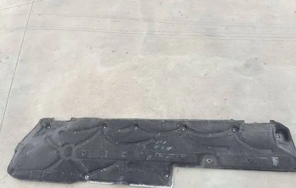 Mercedes-Benz CLS C218 X218 Side bottom protection 