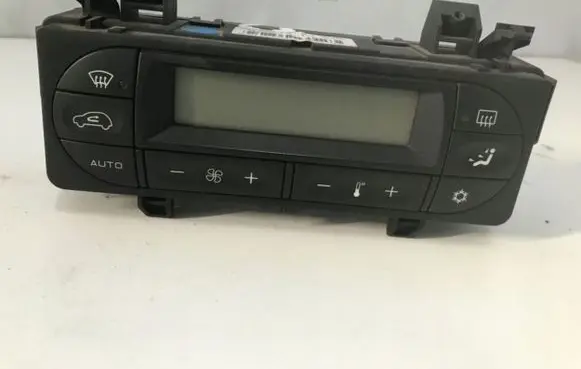 Citroen C3 Climate control unit 96377774XT