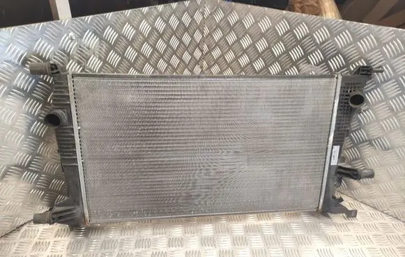 Renault Scenic III - Grand scenic III Coolant radiator 214106387R