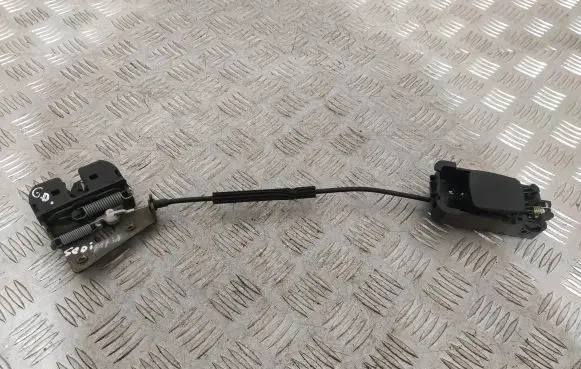 BMW 5 GT F07 Rear seat headrest 7240425 9174819