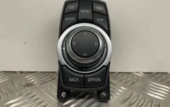 BMW 5 F10 F11 Head unit multimedia control 9206444
