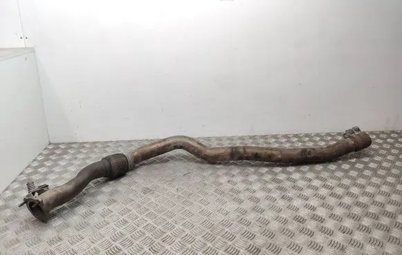 Audi A6 S6 C7 4G Muffler/silencer 