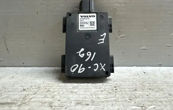 Volvo XC90 Blind spot module 31451214 G2611
