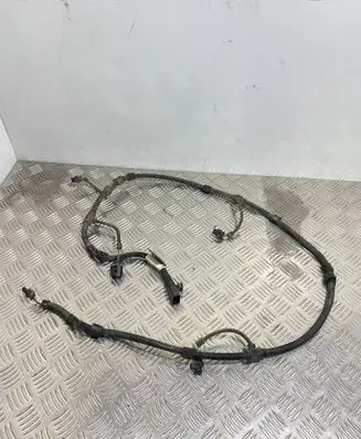 Volkswagen Touareg II Parking sensor (PDC) wiring loom 7P6971104