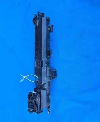 BMW 3 G20 G21 Radiator support slam panel bracket 8666839