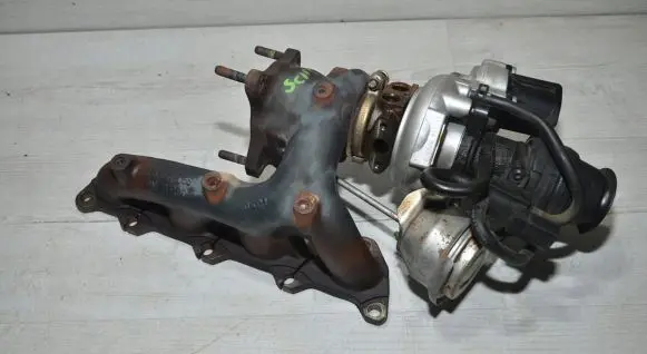 Volkswagen Scirocco Turbo 4937301004