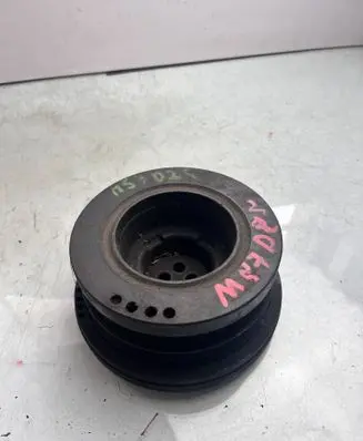 BMW 5 E39 Crankshaft pulley 1123347890